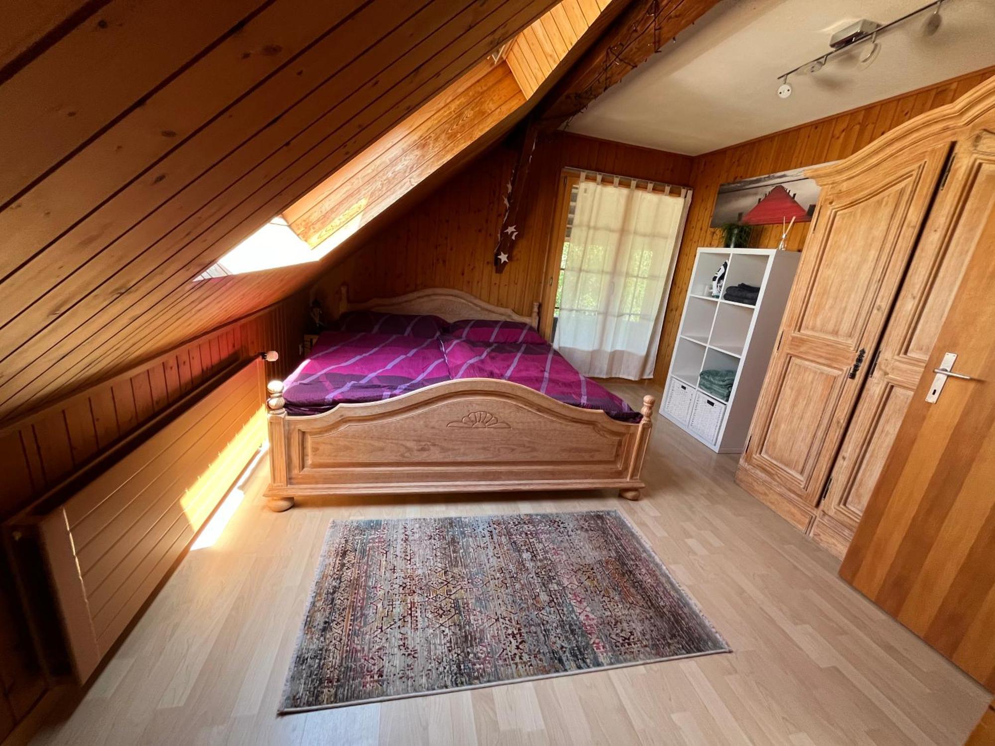 Apartamento Pony Hof Heiligenschwendi Exterior foto